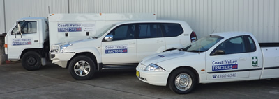 Service Fleet