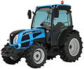 Landini Rex 4 Vineyard Orchard Cabin