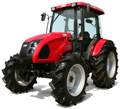 TYM T723 4WD Cabin