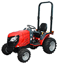 TYM TS25 HST 4WD ROPS